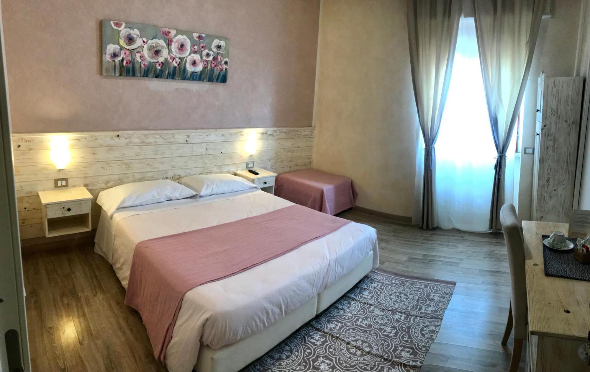 Chambre Triple Supérieure
