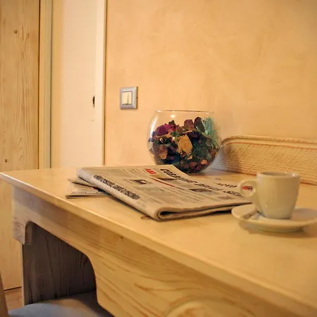 Fiumicino Airport B&B Deluxe-3